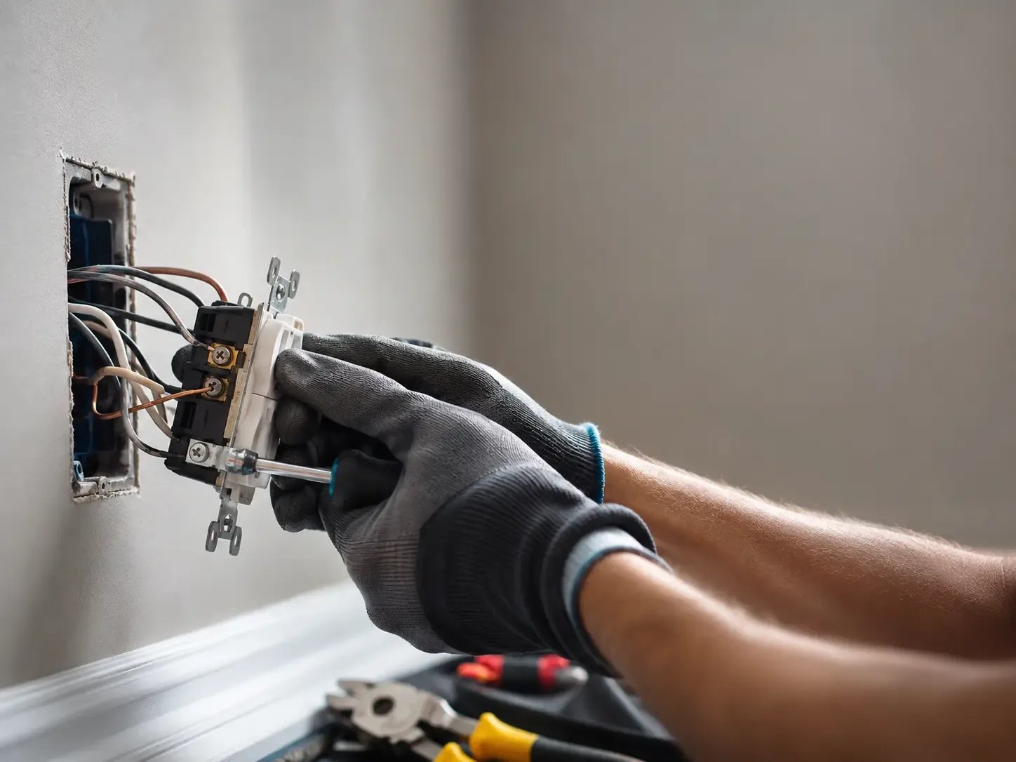 Why choose Whole Home Rewiring in Wilton, CT